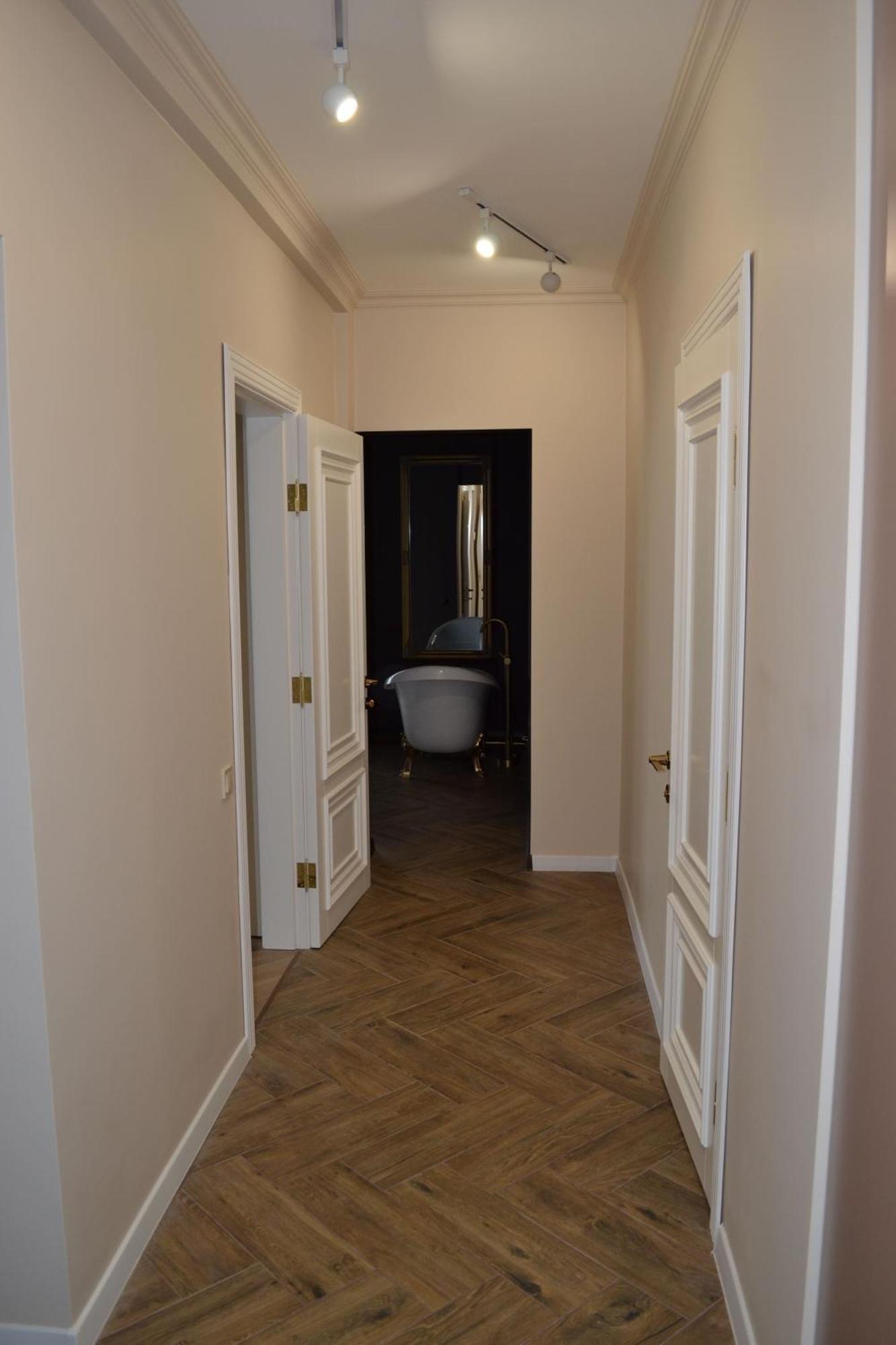 Park Gate Apartment Csernyivci Kültér fotó